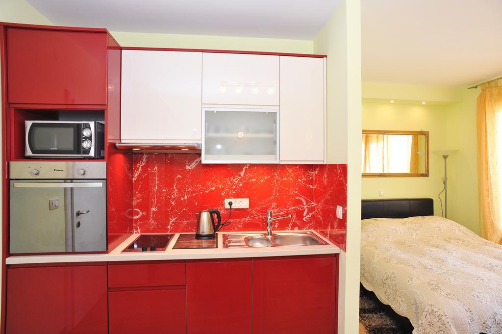 Zadar Old Town Apartments II Экстерьер фото