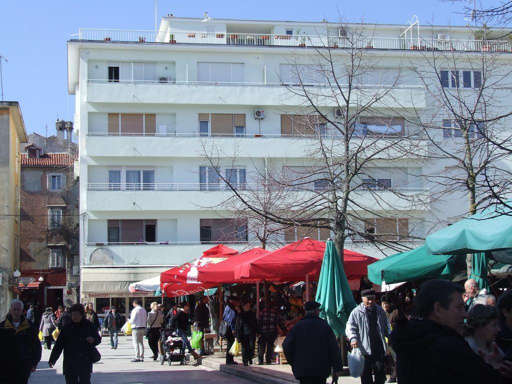 Zadar Old Town Apartments II Номер фото